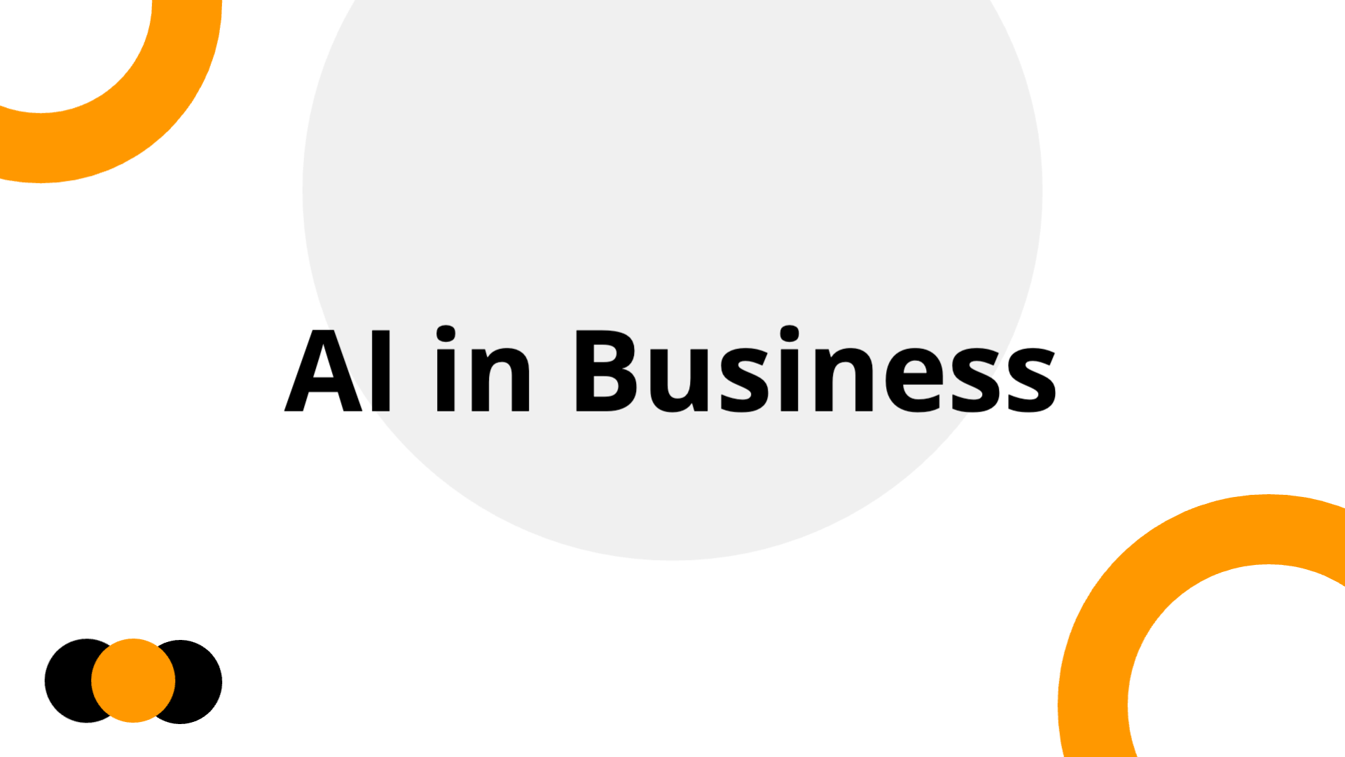 AI in Business | Slidebyslide.ai