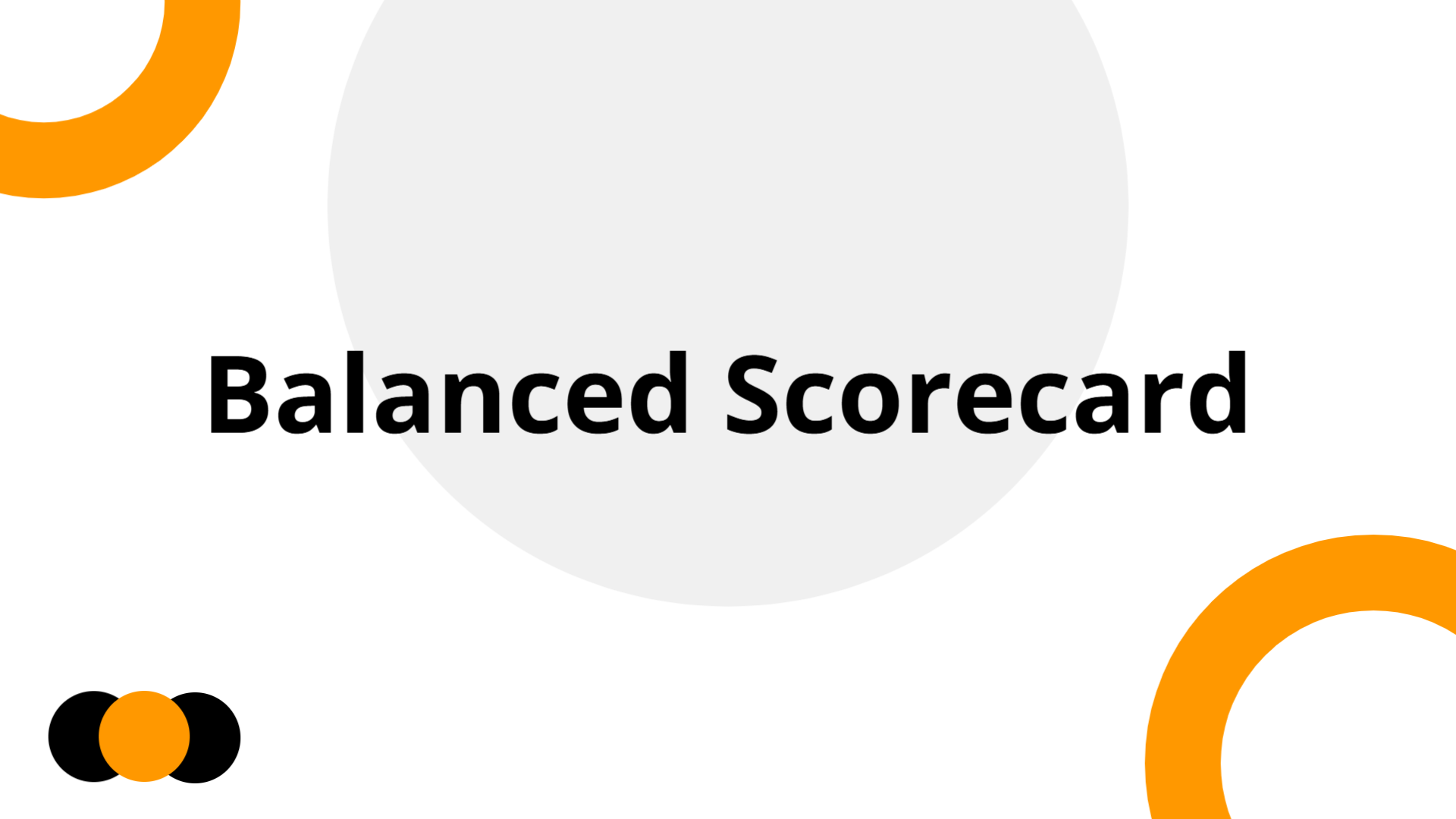 Balanced Scorecard | Slidebyslide.ai