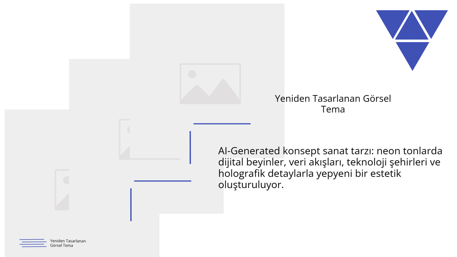 Bilgi Teknolojileri ve Yapay Zeka | Slidebyslide.ai