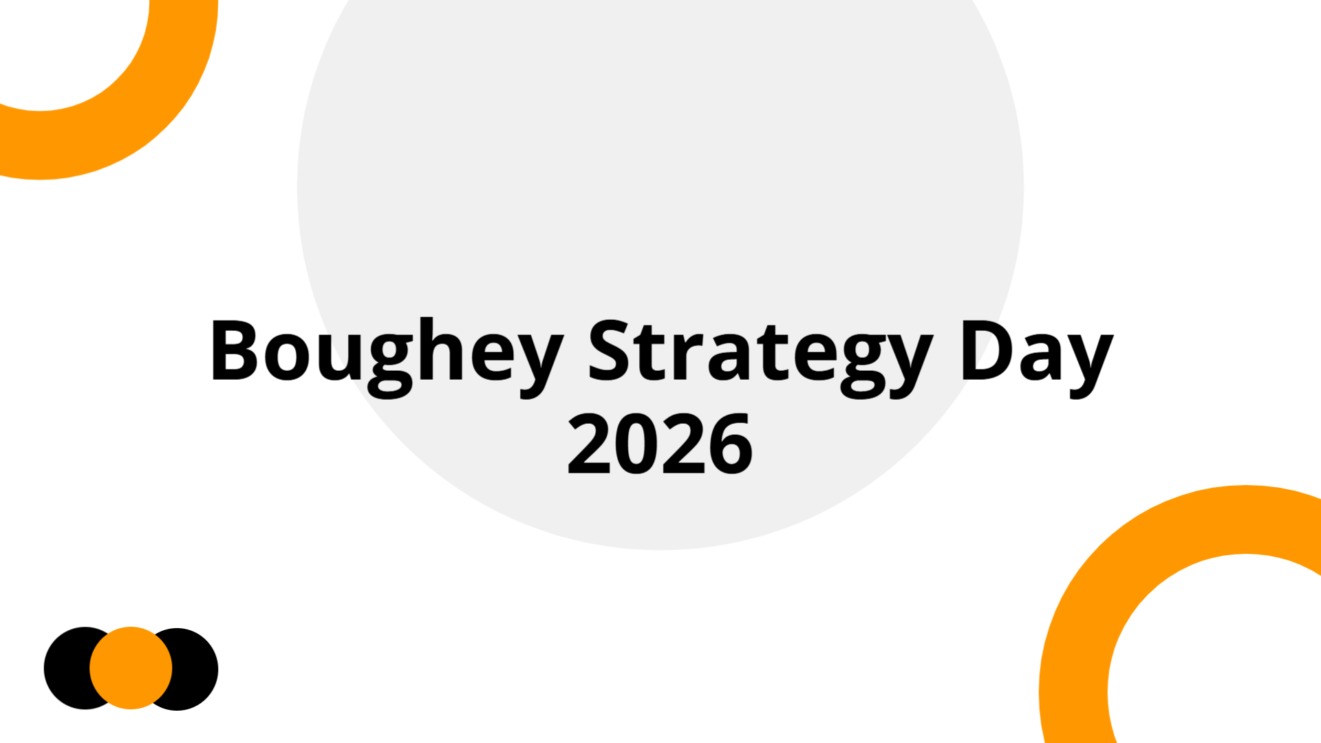 Boughey Strategy Day 2026 | Slidebyslide.ai