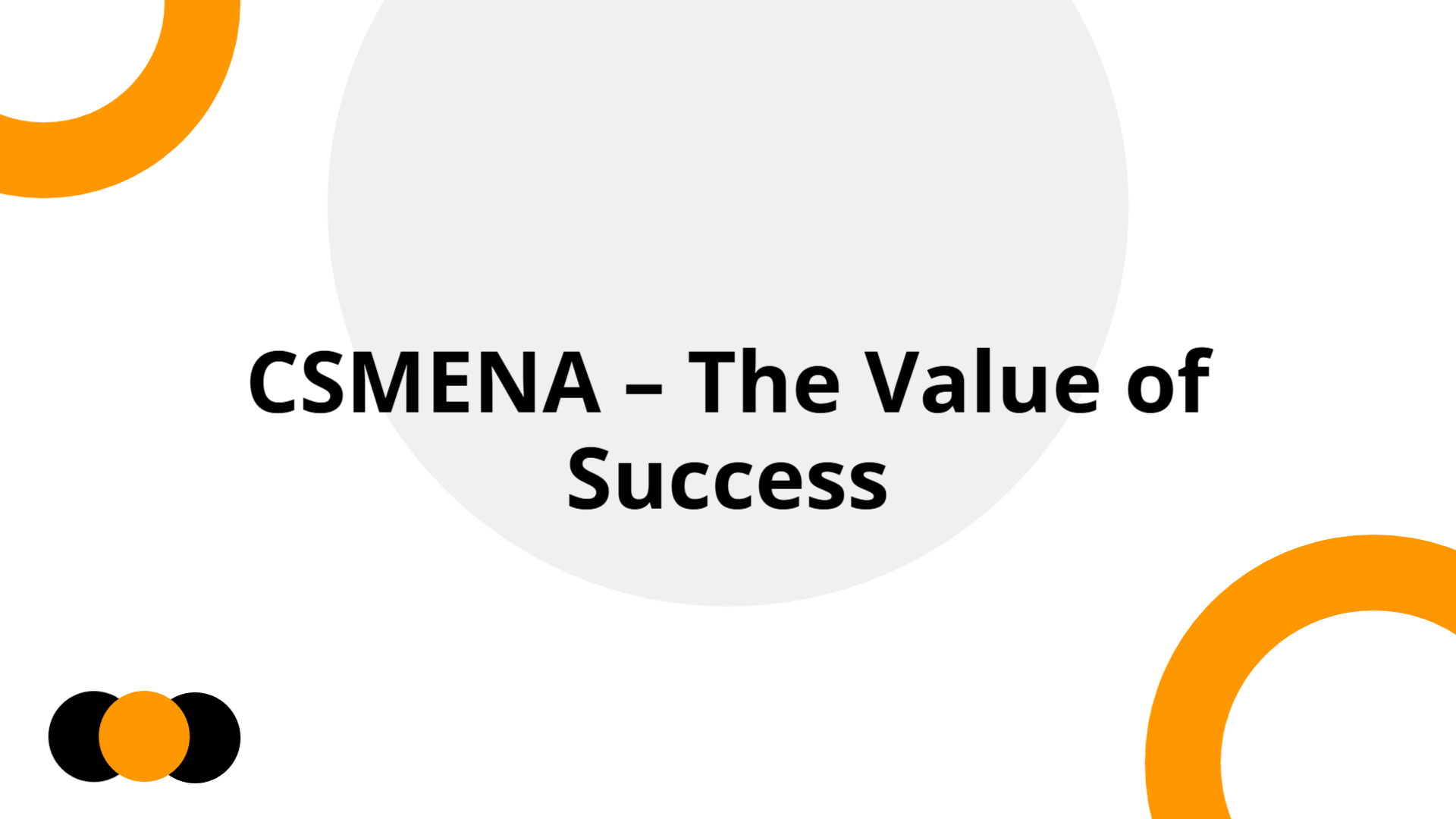 CSMENA Company Profile 2026 | Slidebyslide.ai