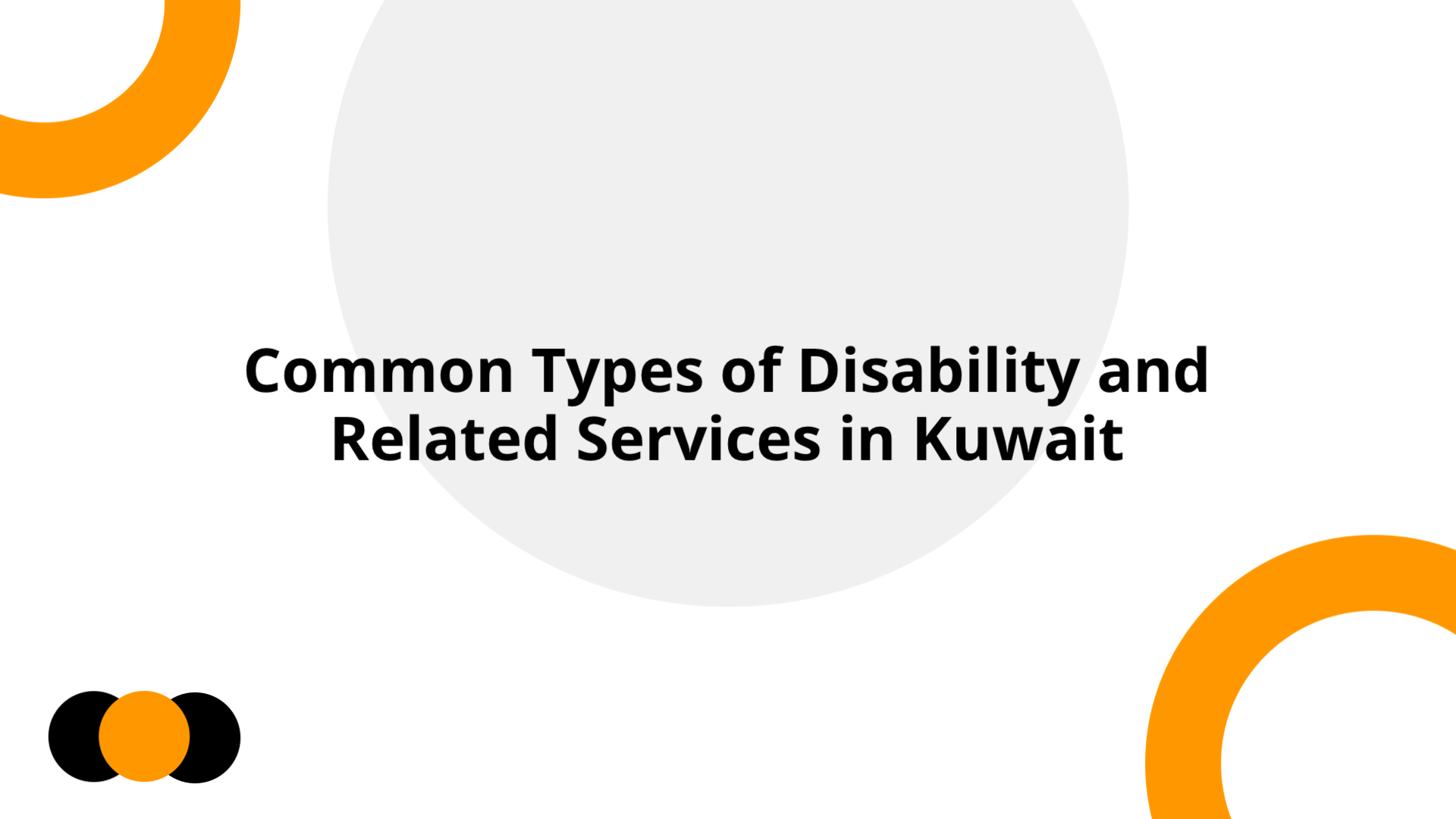 Disability Services in Kuwait - Saif Hussein | Slidebyslide.ai