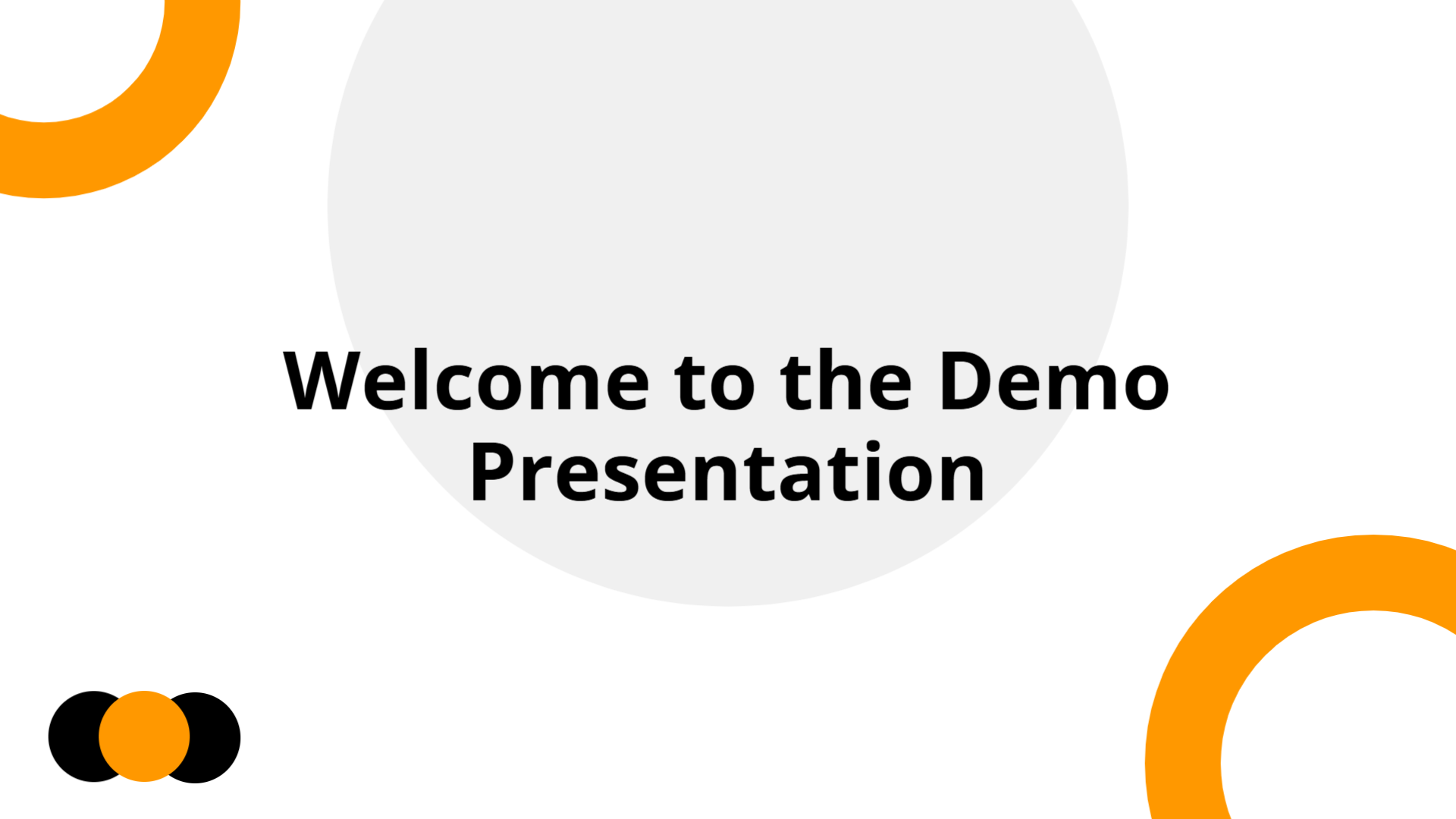 Example Presentation Demo | Slidebyslide.ai