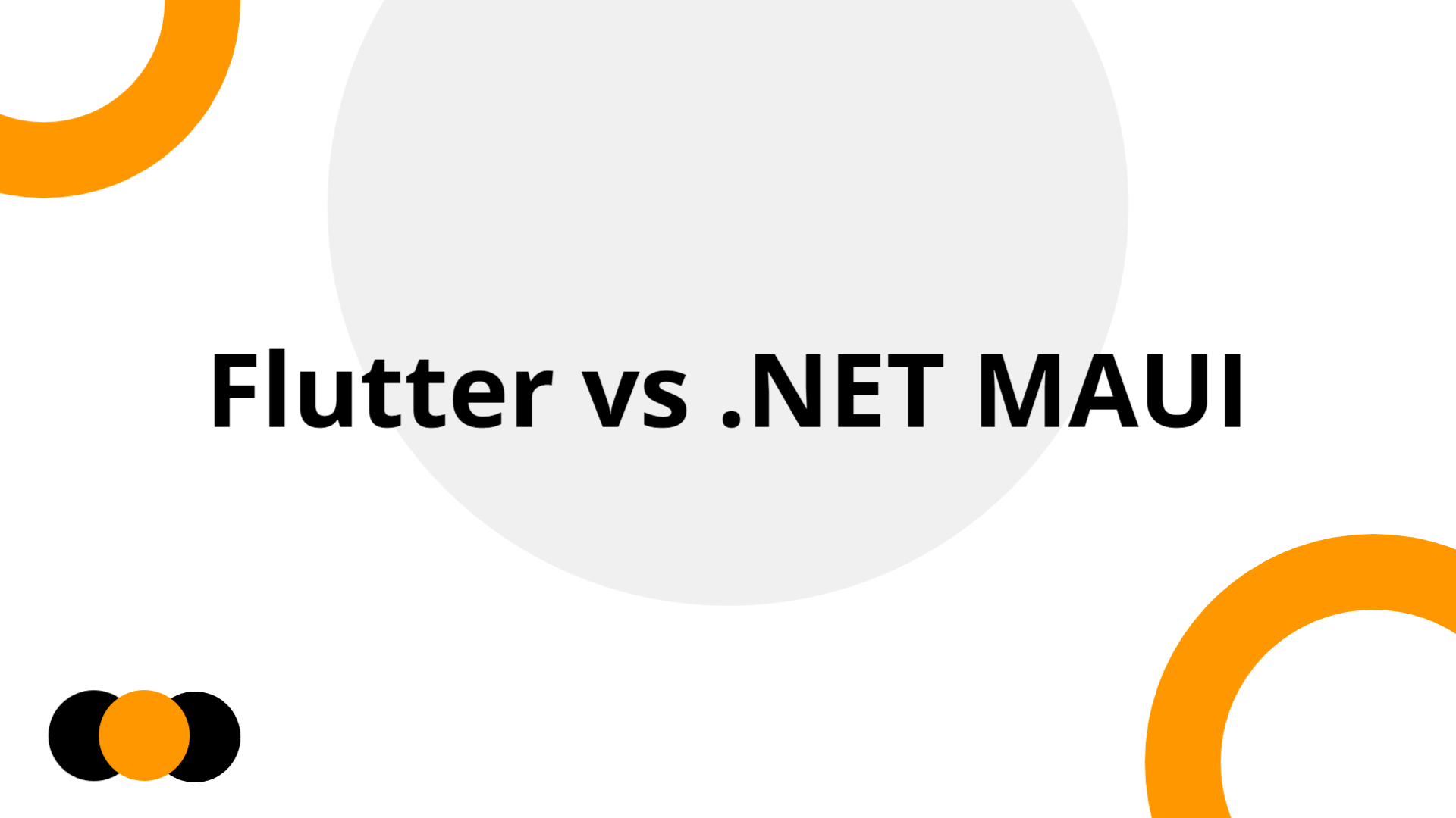 Flutter vs .NET MAUI Comparison | Slidebyslide.ai