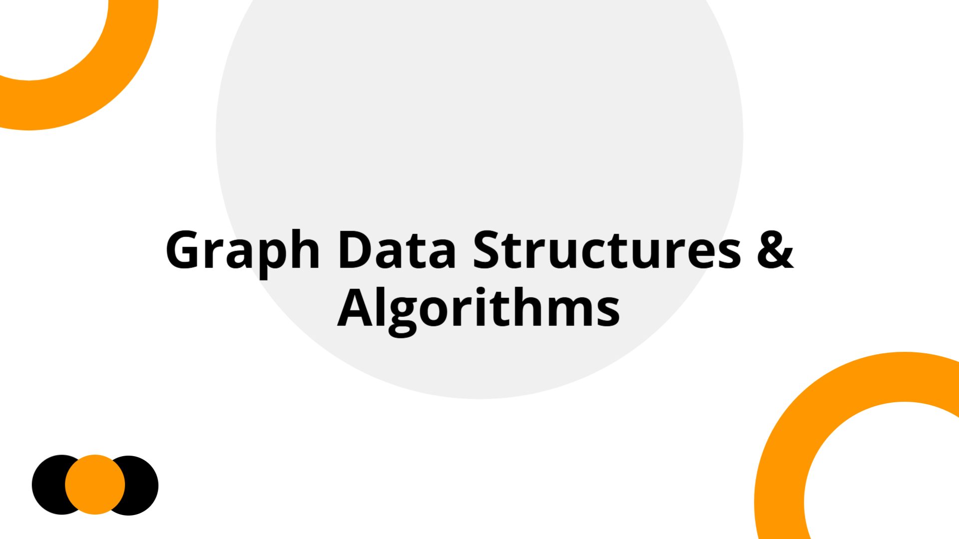 Graph Data Structures & Algorithms | Slidebyslide.ai