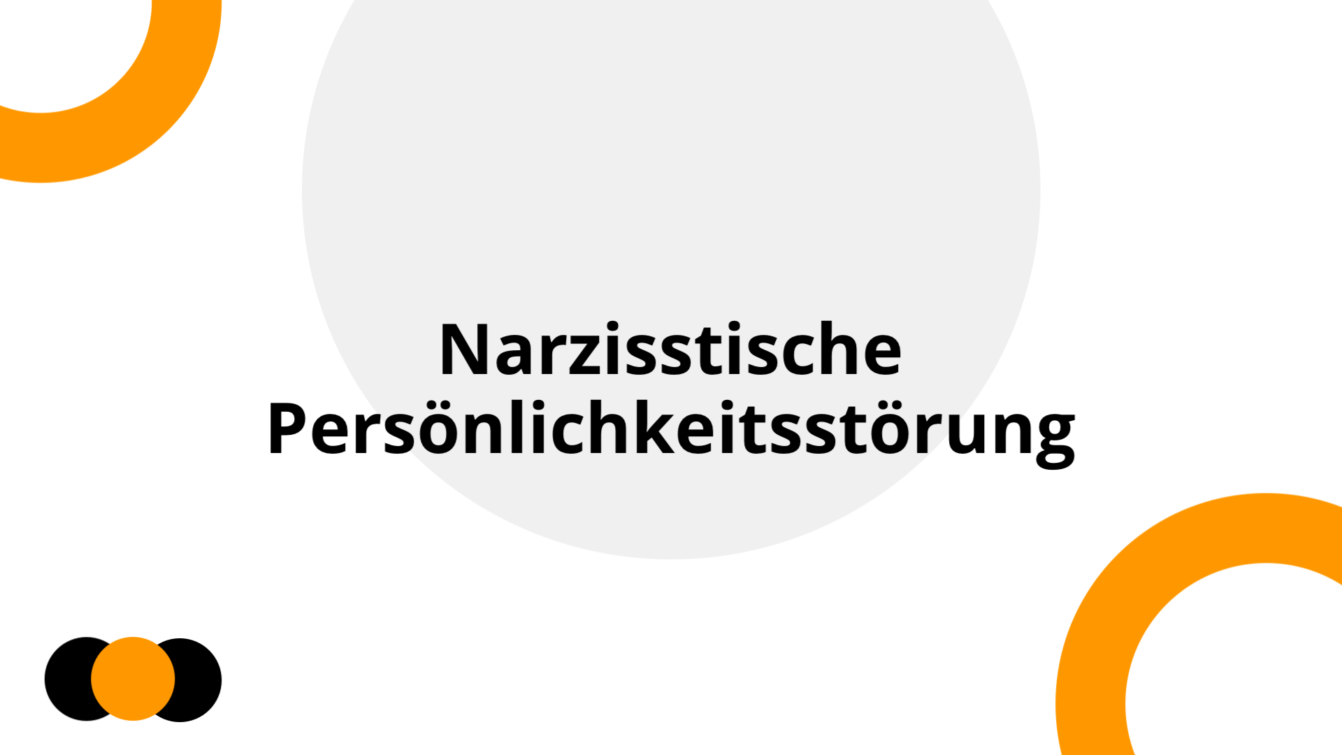 Narzisstische Persönlichkeitsstörung – DURST-Prinzip (Symbolische ...
