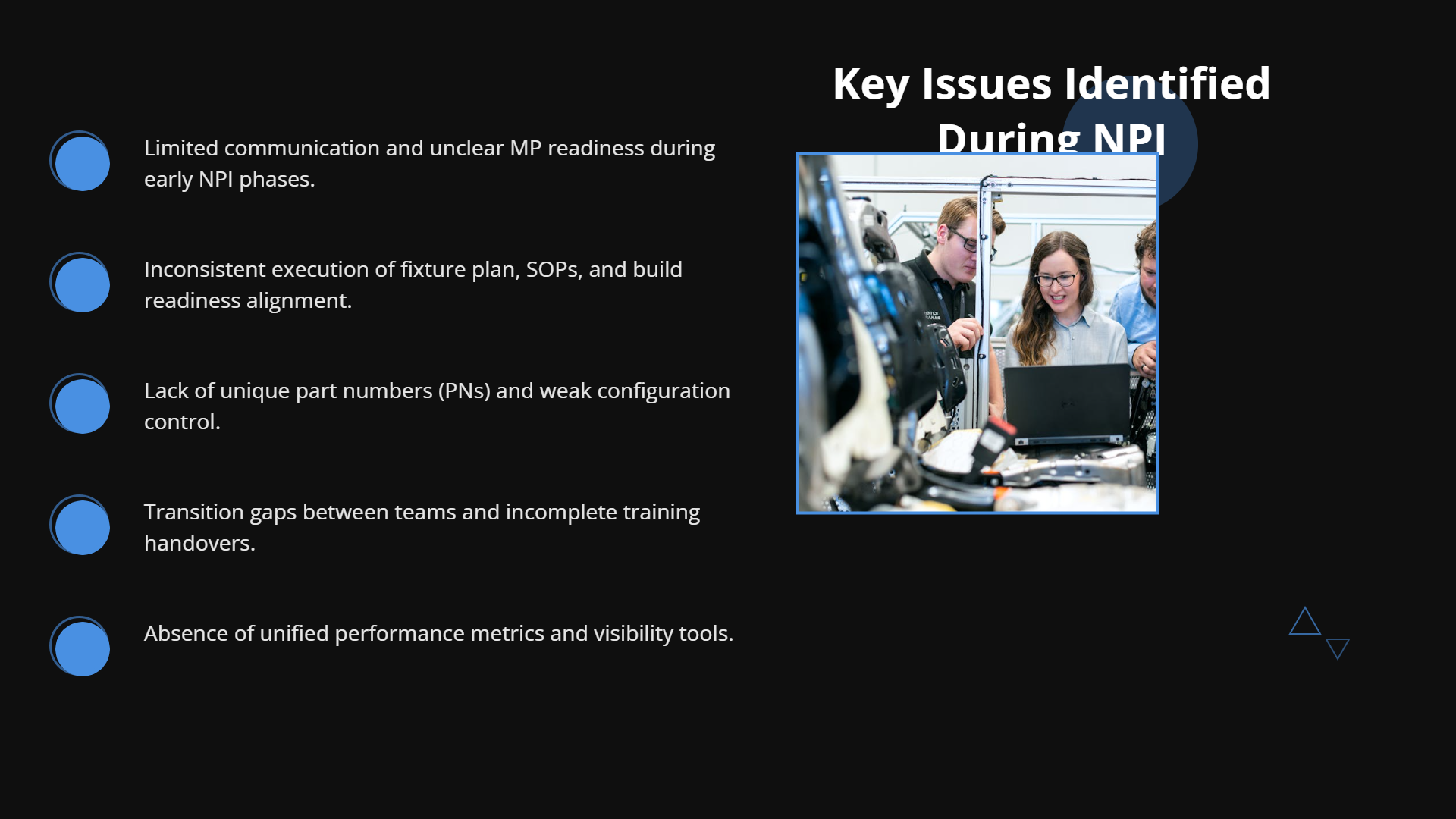 NPI Lessons Learned Summary | Slidebyslide.ai