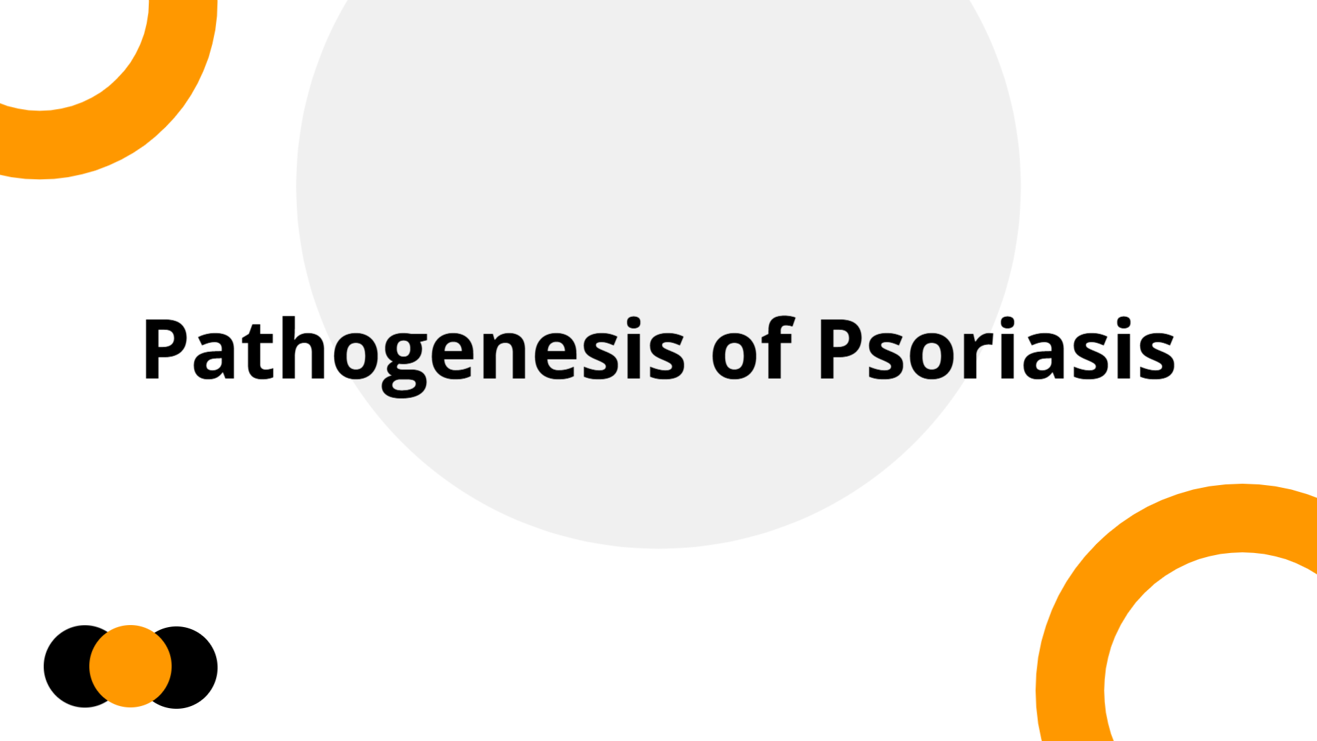 Pathogenesis of Psoriasis | Slidebyslide.ai