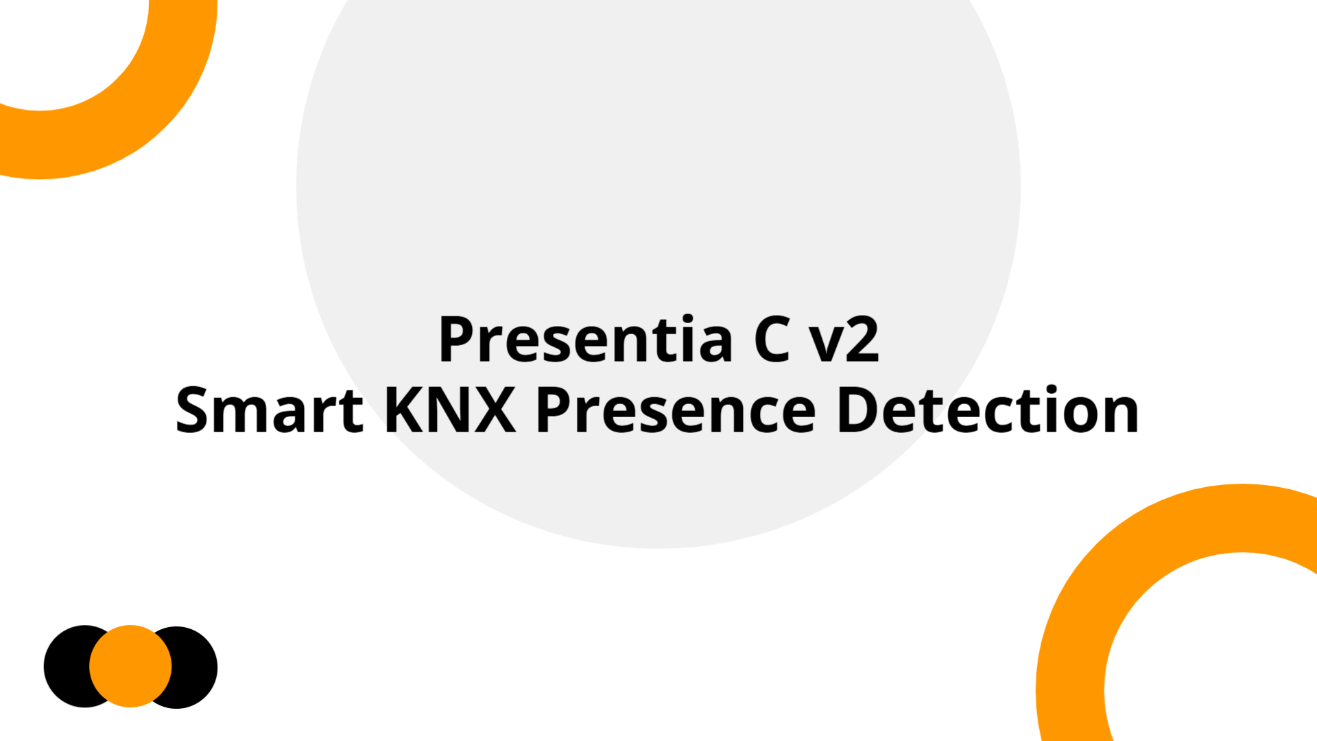 Presentia C v2 – KNX Presence Detector | Slidebyslide.ai