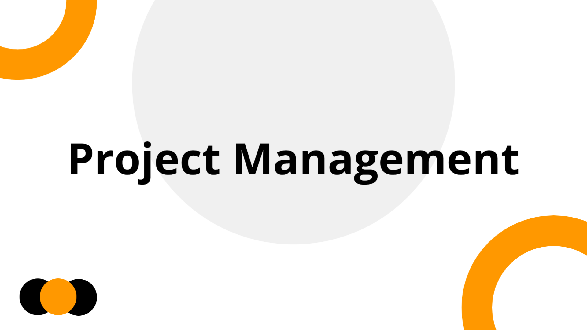 Project Management | Slidebyslide.ai