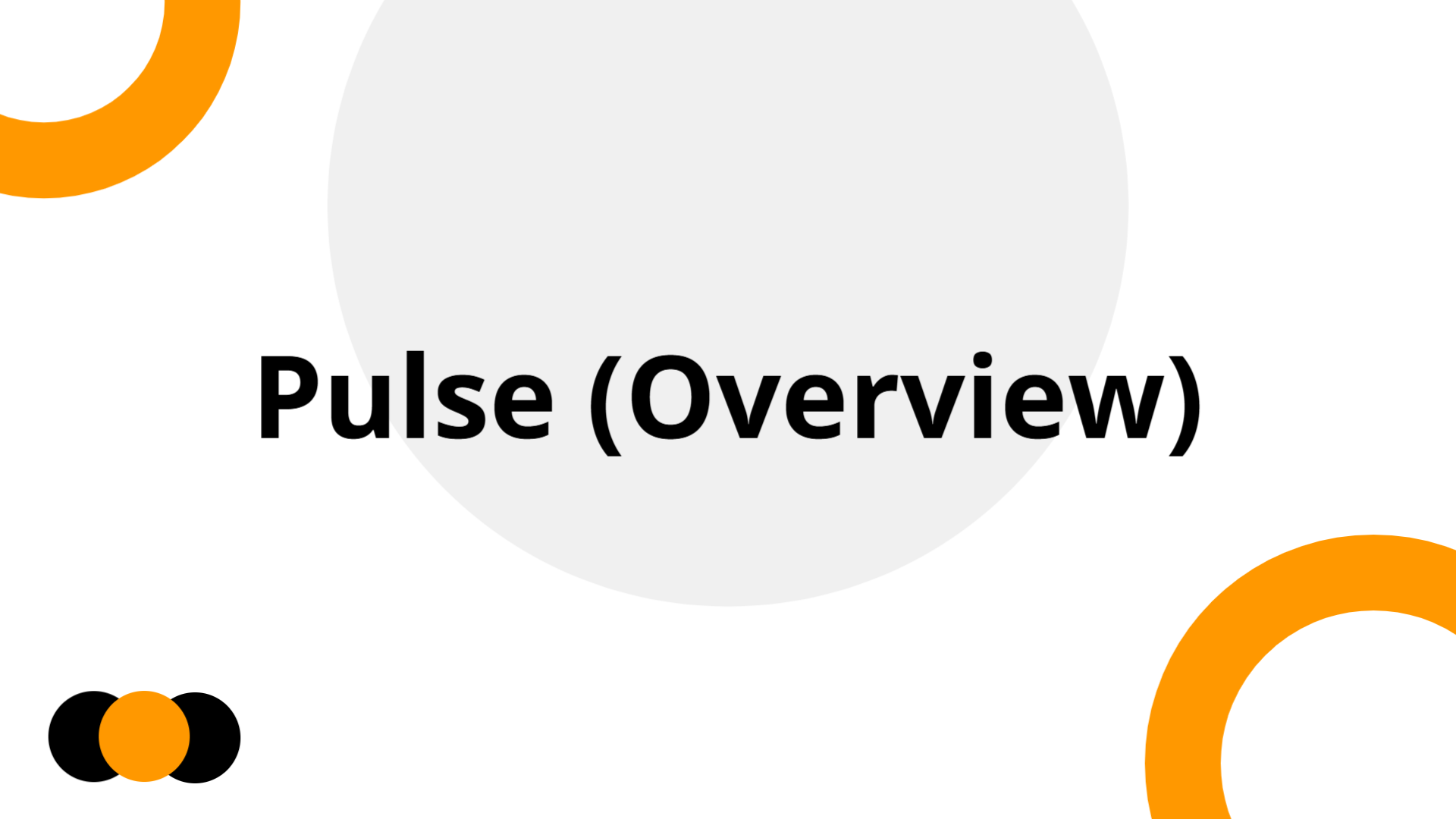 Pulse (Overview) | Slidebyslide.ai