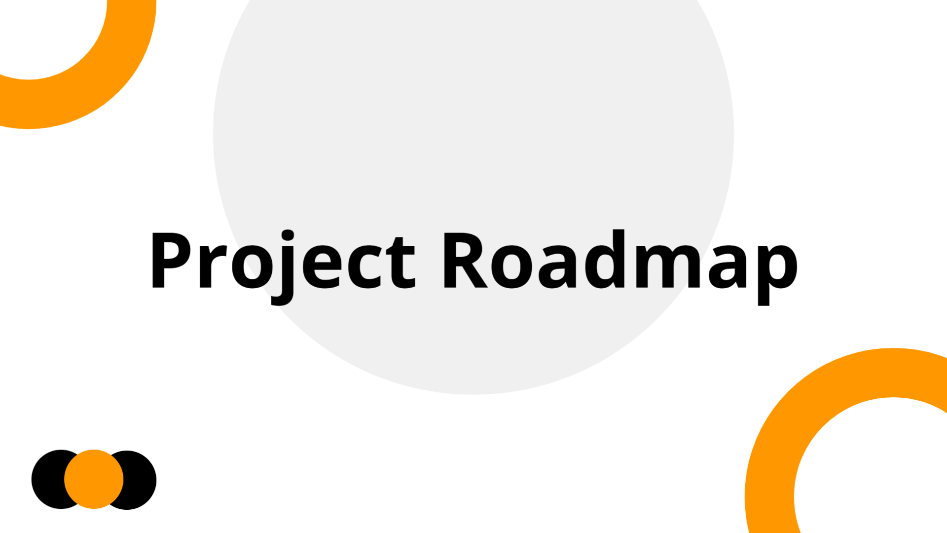 Simple Roadmap | Slidebyslide.ai