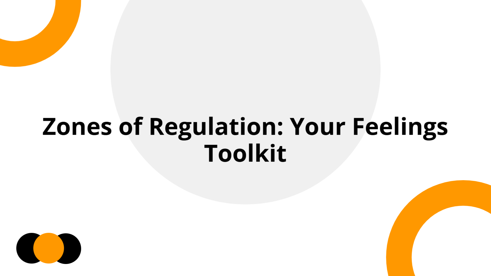 Zones of Regulation for Tweens | Slidebyslide.ai