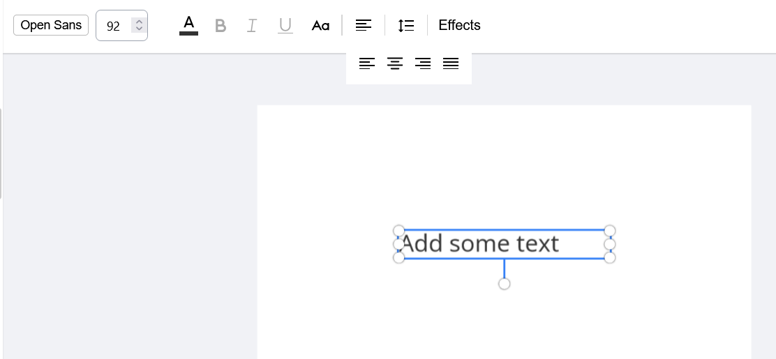 Text Editing - Typography Guide | Slidebyslide.ai