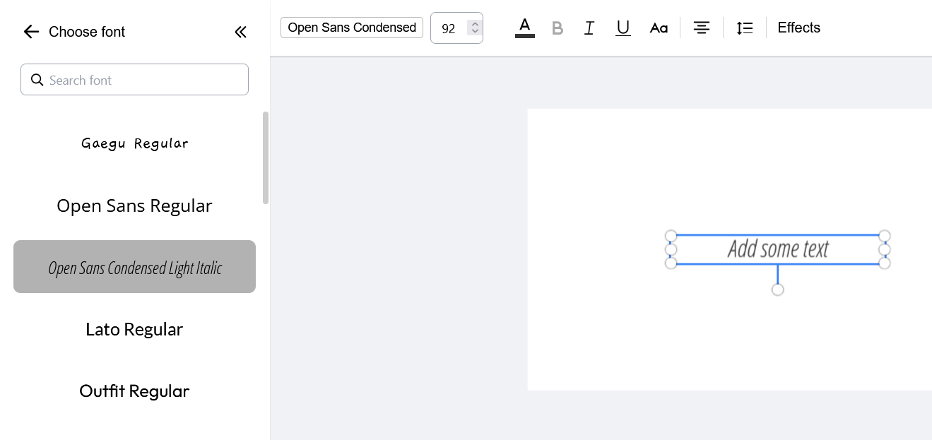 Text Editing - Typography Guide | Slidebyslide.ai